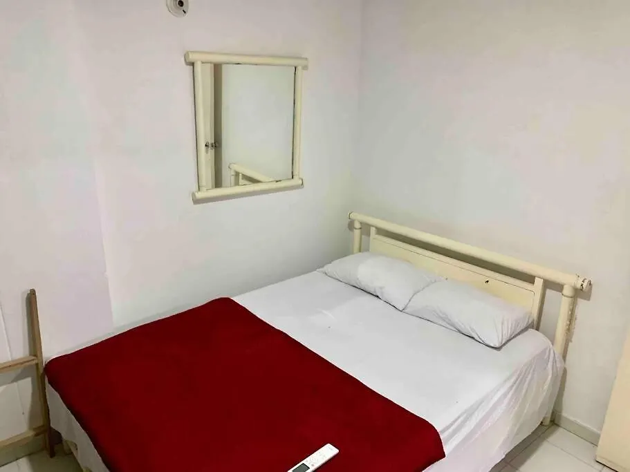 Apartamento De Una Habitacion A 15 Mt De La Playa سانتا مارتا